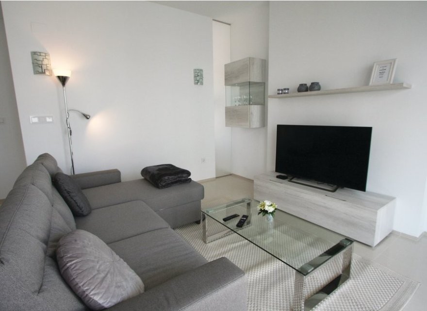 Odsprzedaż - Apartament - Gran Alacant - Arenales del Sol