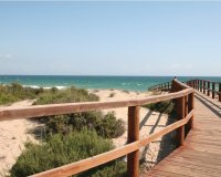 Odsprzedaż - Apartament - Gran Alacant - Arenales del Sol