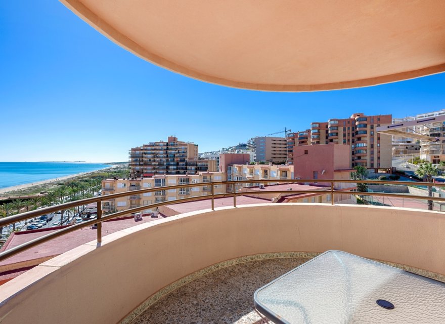 Odsprzedaż - Apartament - Gran Alacant - Segunda linea playa