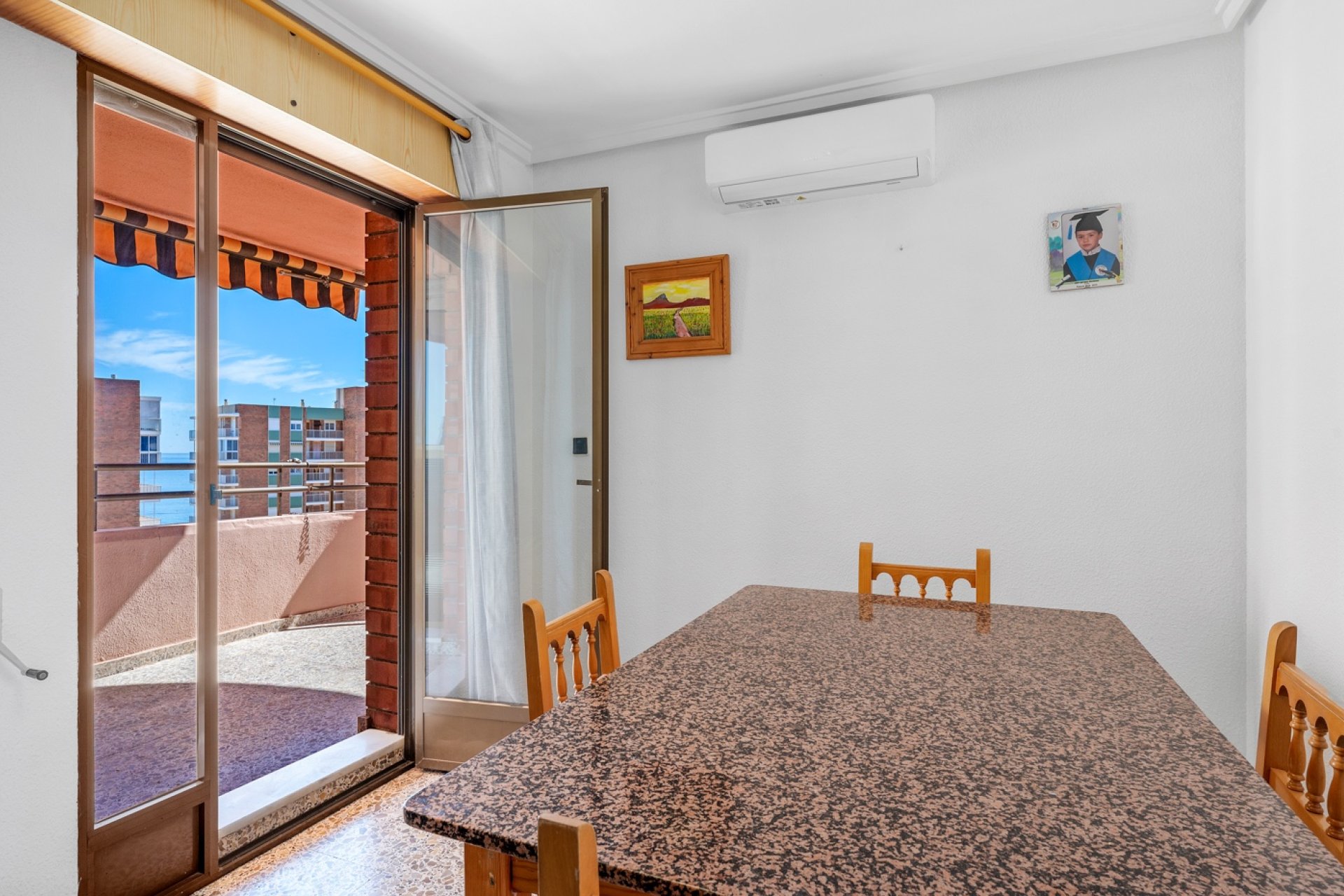 Odsprzedaż - Apartament - Gran Alacant - Segunda linea playa