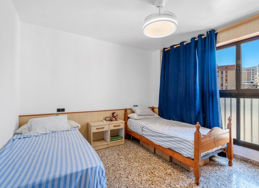 Odsprzedaż - Apartament - Gran Alacant - Segunda linea playa