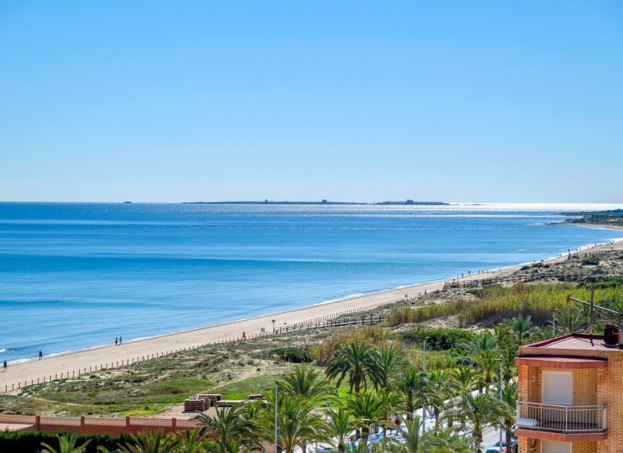 Odsprzedaż - Apartament - Gran Alacant - Segunda linea playa