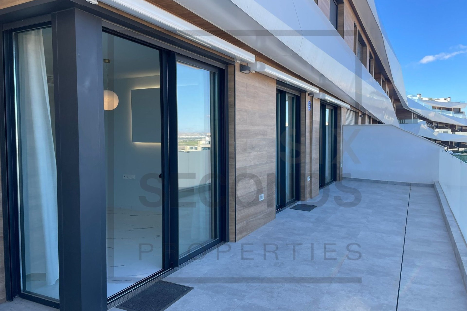 Odsprzedaż - Apartament - Gran Alacant