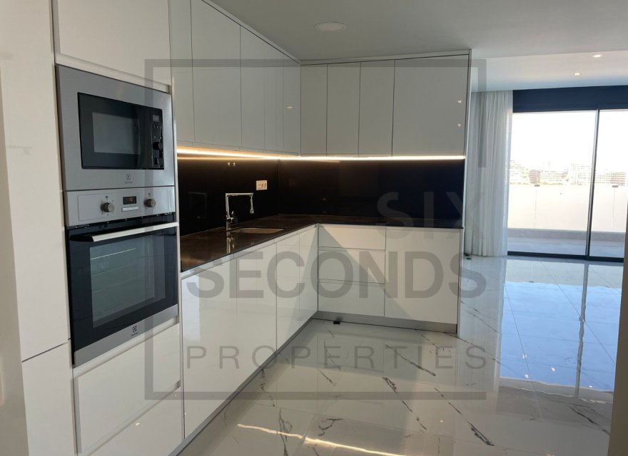 Odsprzedaż - Apartament - Gran Alacant