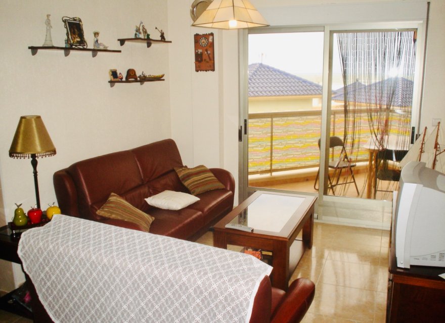 Odsprzedaż - Apartament - Guardamar del Segura - El Moncayo