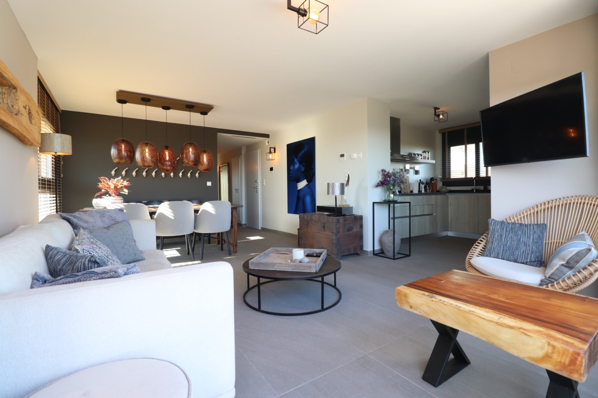 Odsprzedaż - Apartament - Guardamar del Segura - Guardamar del Segura - Town