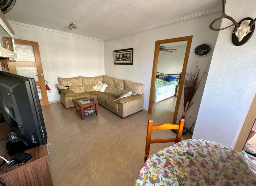 Odsprzedaż - Apartament - Guardamar del Segura - Plaza Porticada