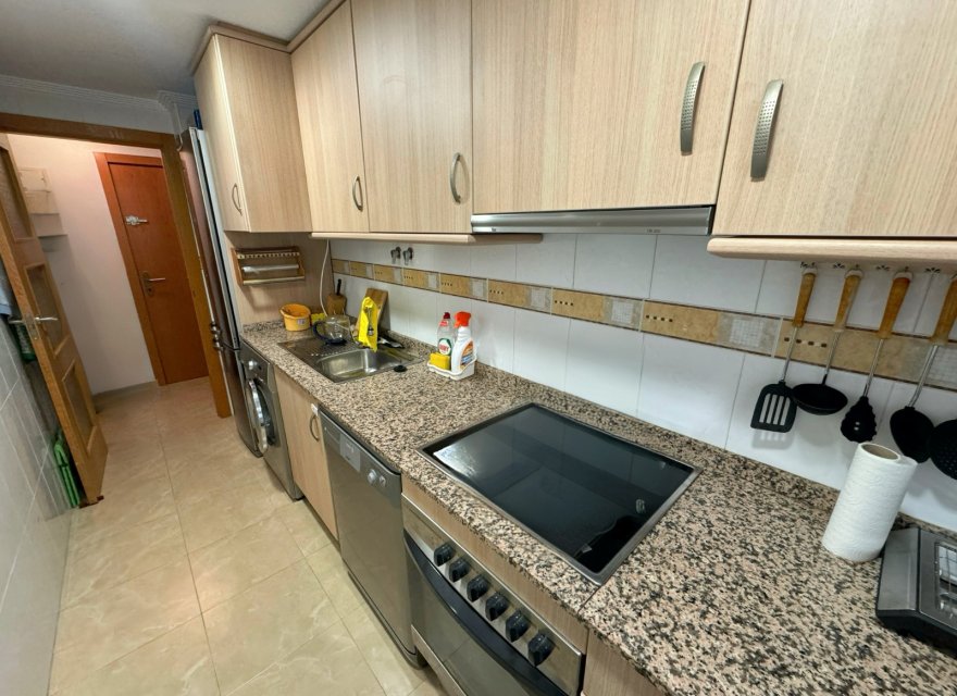 Odsprzedaż - Apartament - Guardamar del Segura - Plaza Porticada