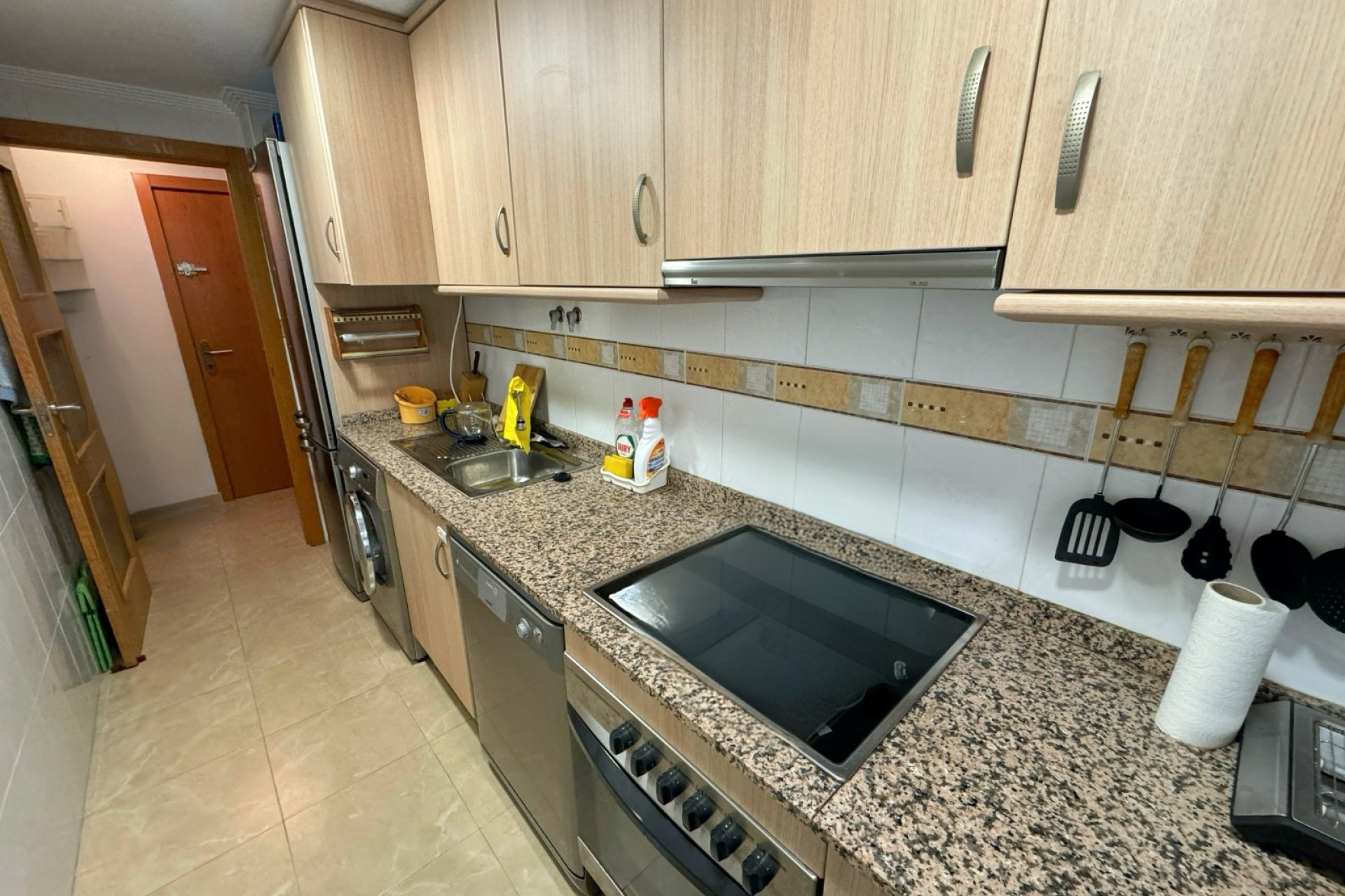 Odsprzedaż - Apartament - Guardamar del Segura - Plaza Porticada