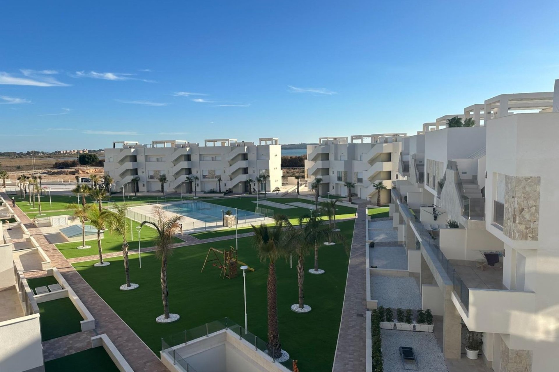 Odsprzedaż - Apartament - Guardamar del Segura - Puerto