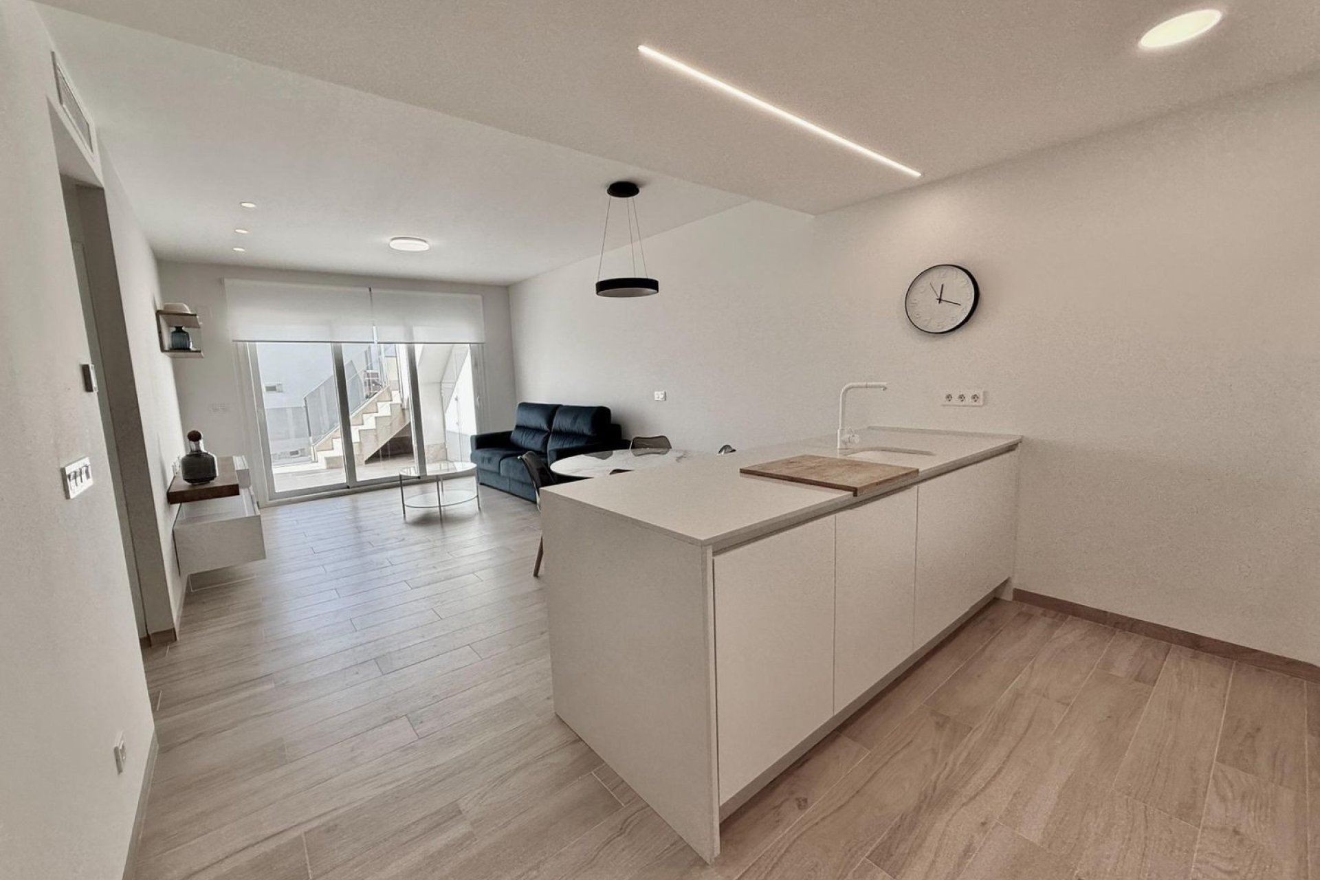 Odsprzedaż - Apartament - Guardamar del Segura - Puerto