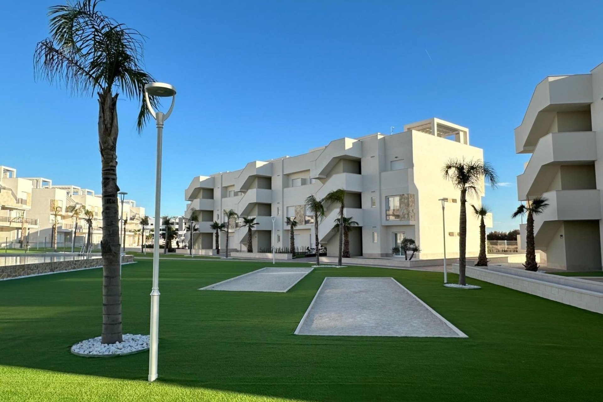 Odsprzedaż - Apartament - Guardamar del Segura - Puerto
