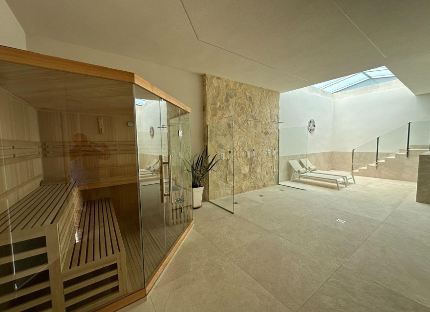Odsprzedaż - Apartament - Guardamar del Segura - Puerto