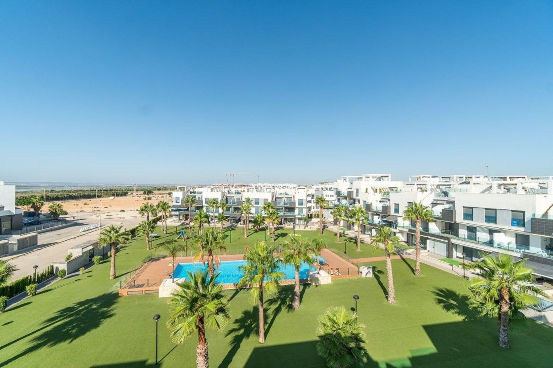 Odsprzedaż - Apartament - Guardamar del Segura - Puerto