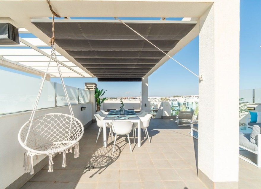 Odsprzedaż - Apartament - Guardamar del Segura - Puerto