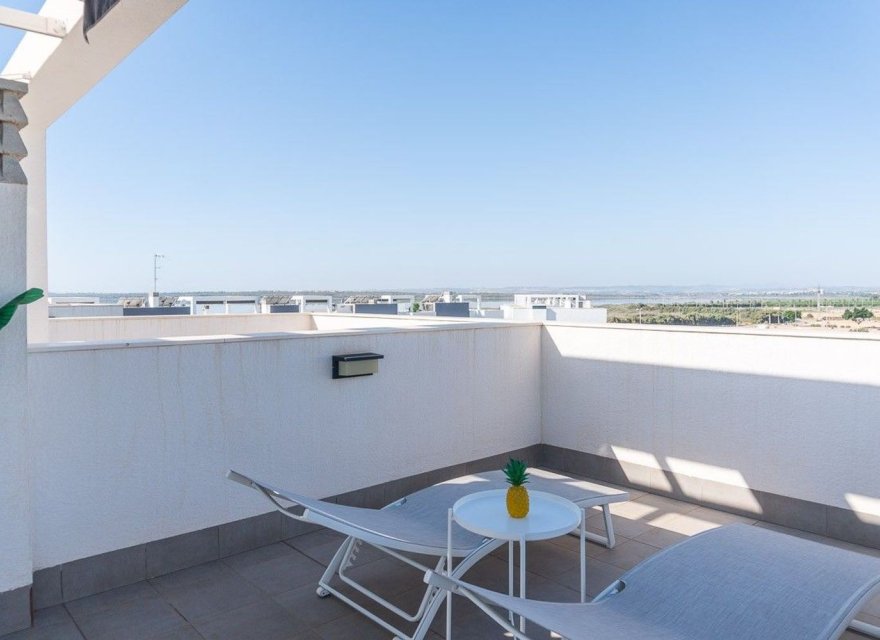 Odsprzedaż - Apartament - Guardamar del Segura - Puerto