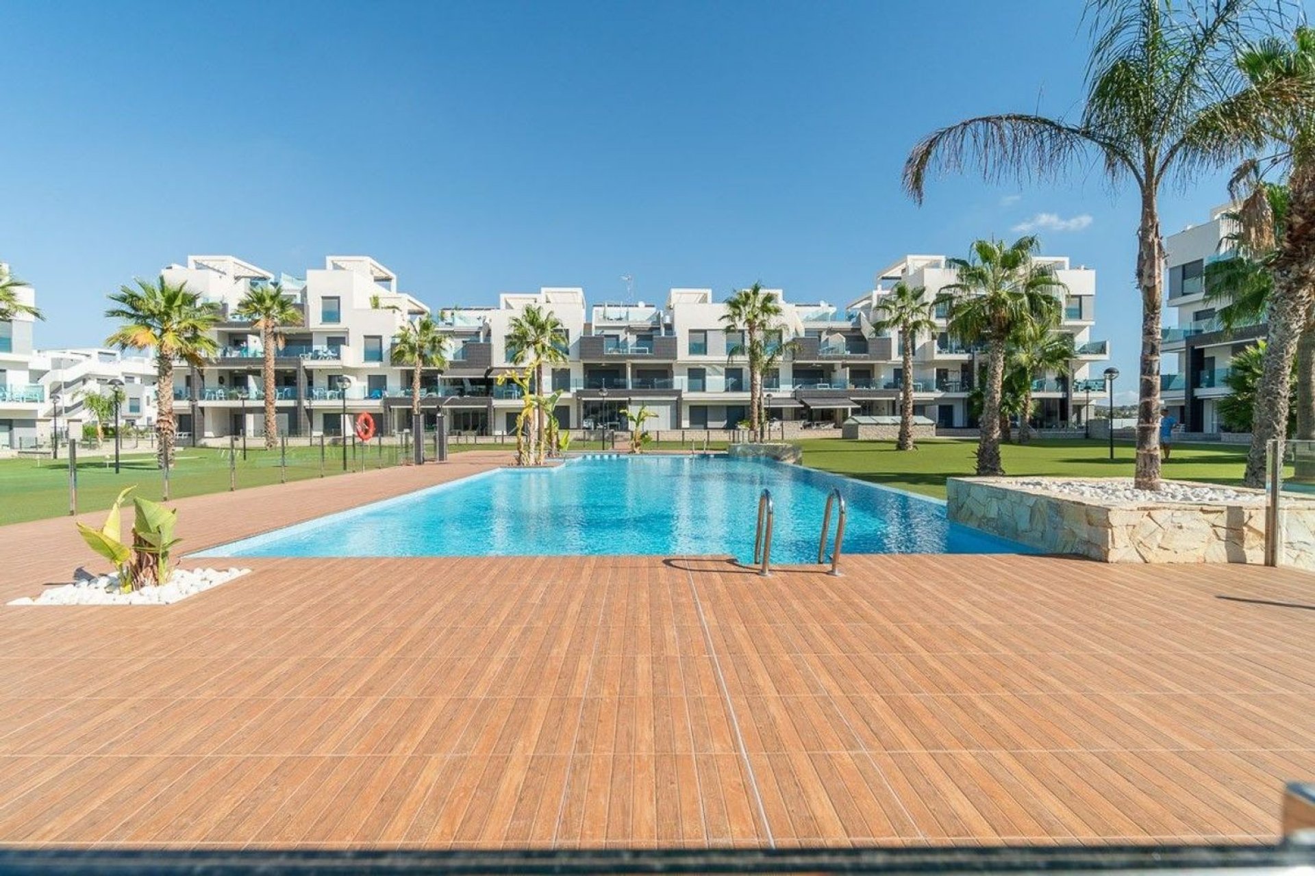 Odsprzedaż - Apartament - Guardamar del Segura - Puerto