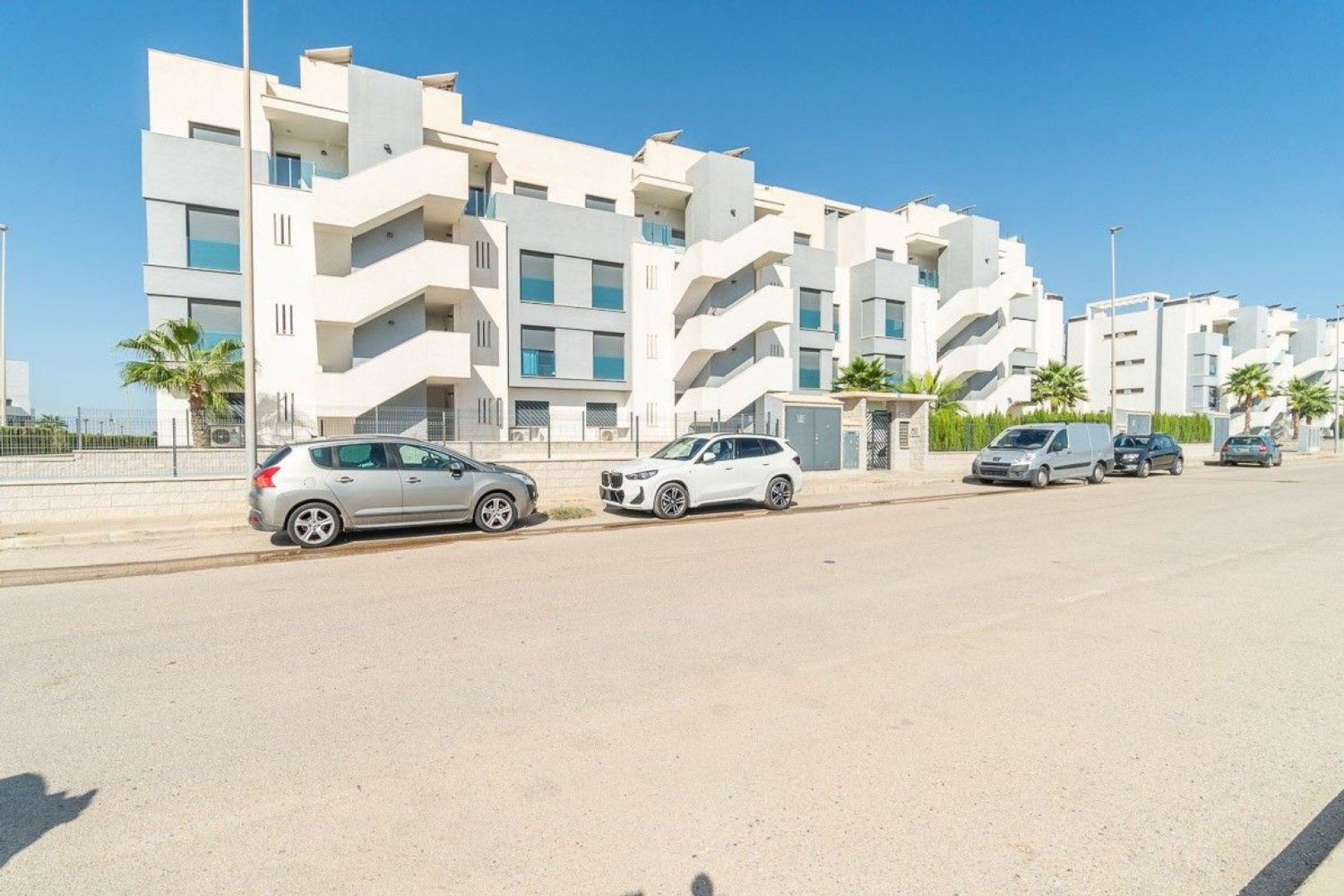 Odsprzedaż - Apartament - Guardamar del Segura - Puerto