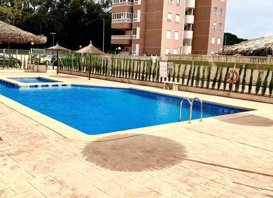 Odsprzedaż - Apartament - Guardamar del Segura - Puerto