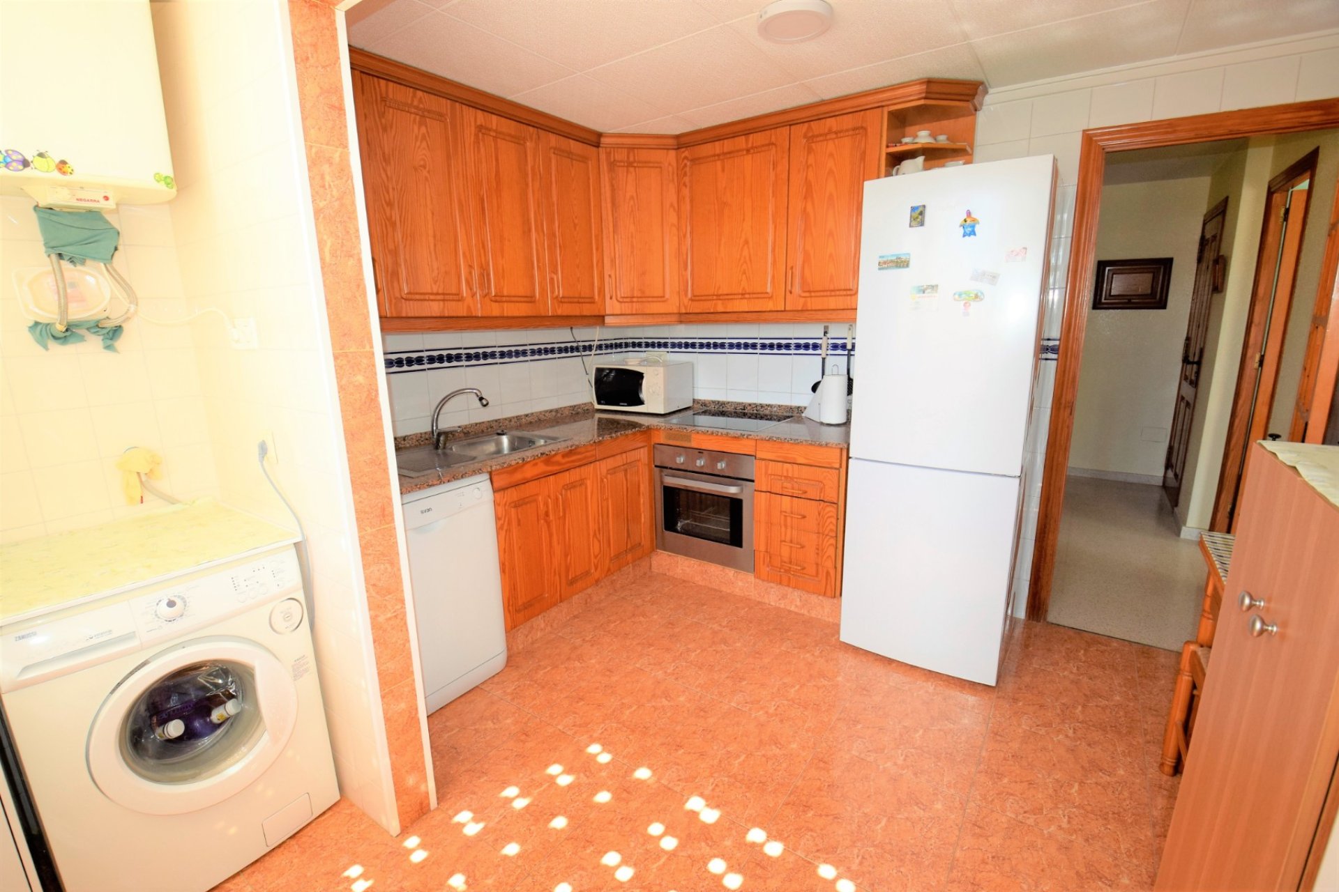 Odsprzedaż - Apartament - Guardamar del Segura - Urb. Las Viñas