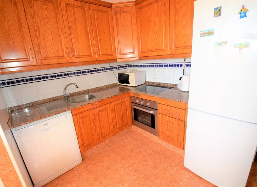 Odsprzedaż - Apartament - Guardamar del Segura - Urb. Las Viñas