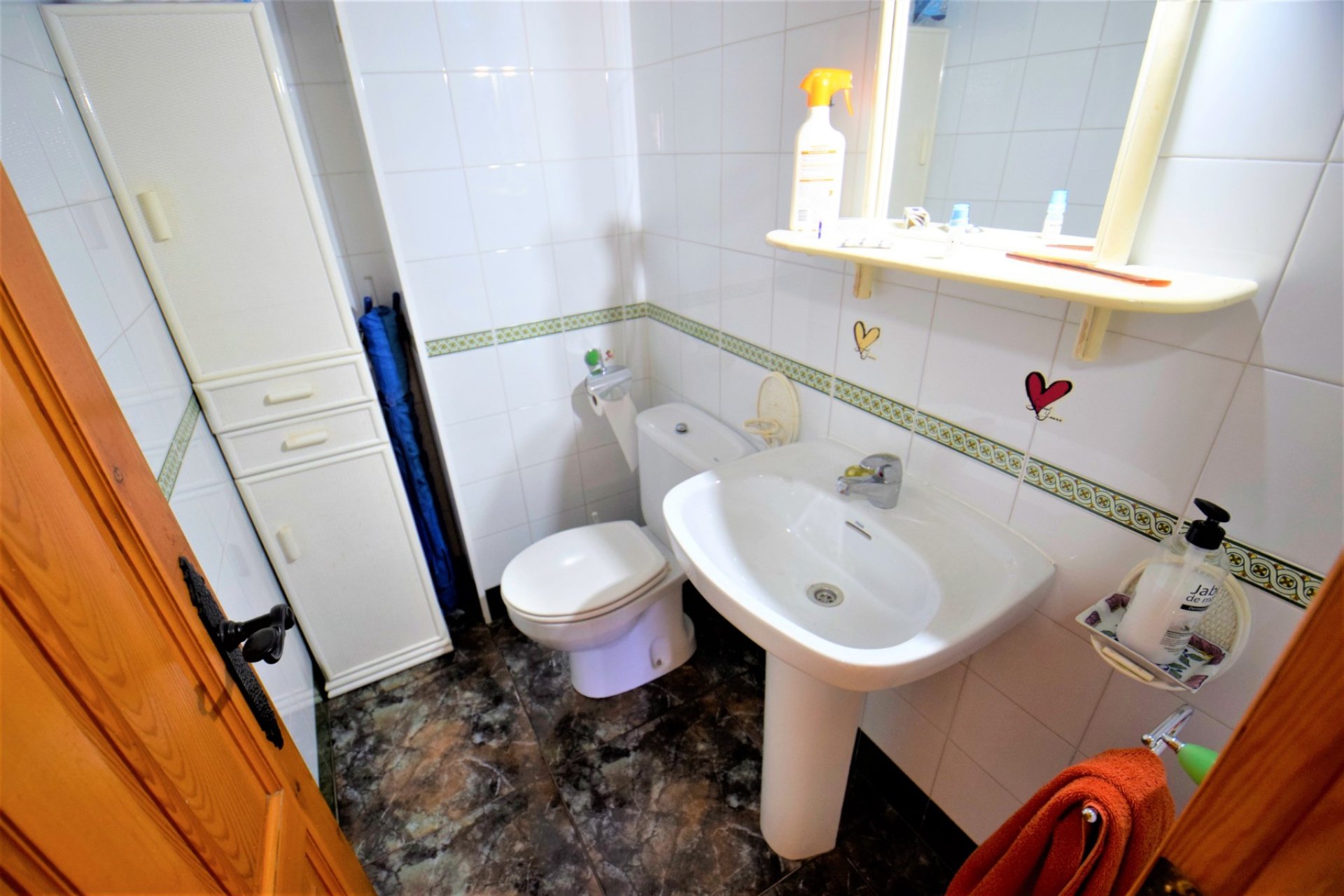 Odsprzedaż - Apartament - Guardamar del Segura - Urb. Las Viñas