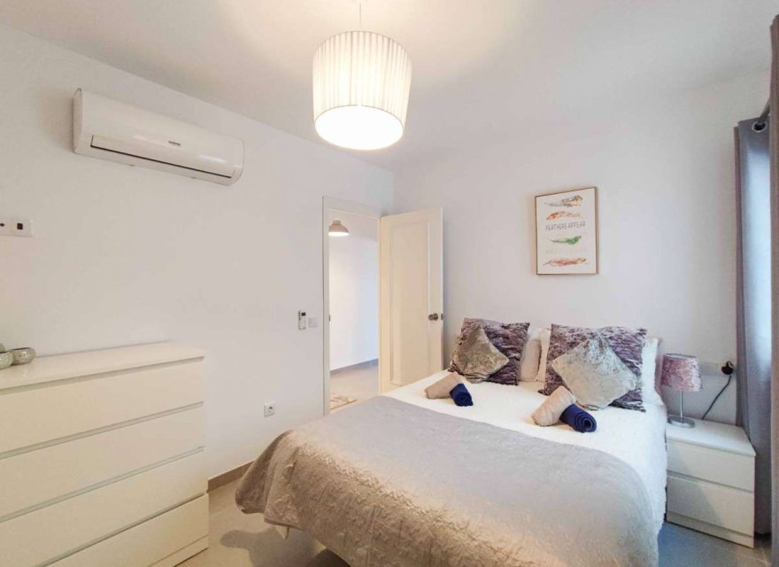 Odsprzedaż - Apartament - Jávea - Costa Blanca