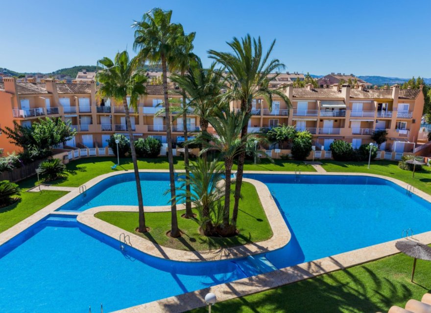 Odsprzedaż - Apartament - Jávea - Costa Blanca