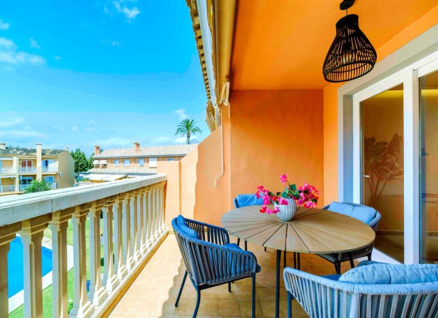 Odsprzedaż - Apartament - Jávea - Costa Blanca