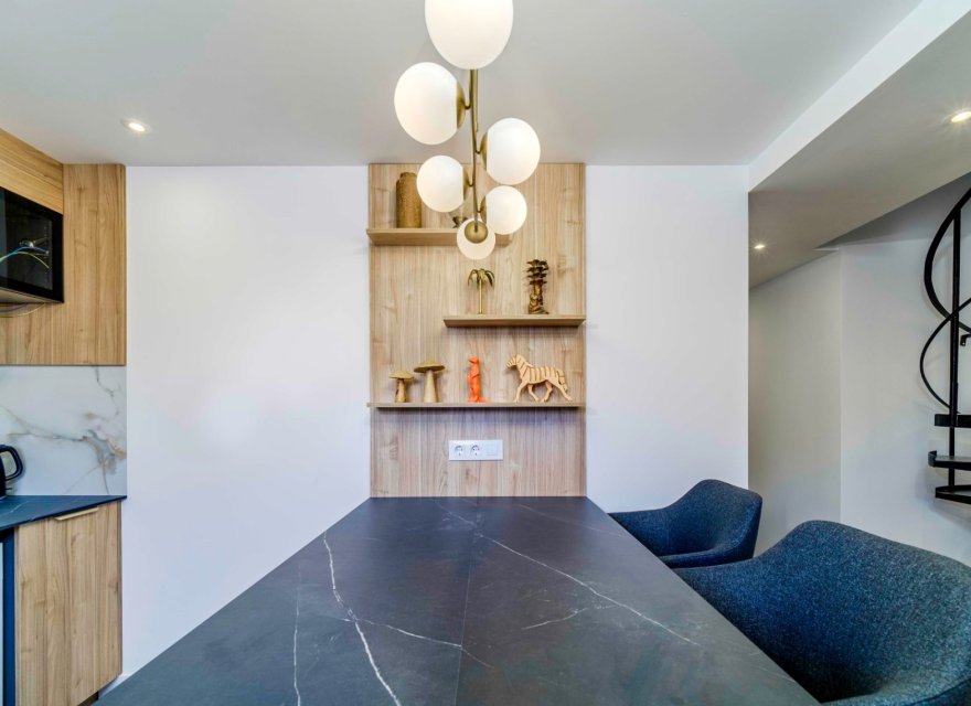 Odsprzedaż - Apartament - Jávea - Costa Blanca