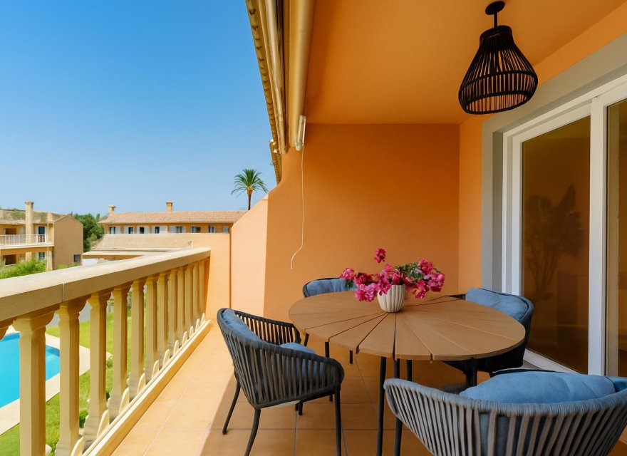 Odsprzedaż - Apartament - Jávea - Costa Blanca
