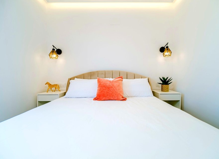 Odsprzedaż - Apartament - Jávea - Costa Blanca