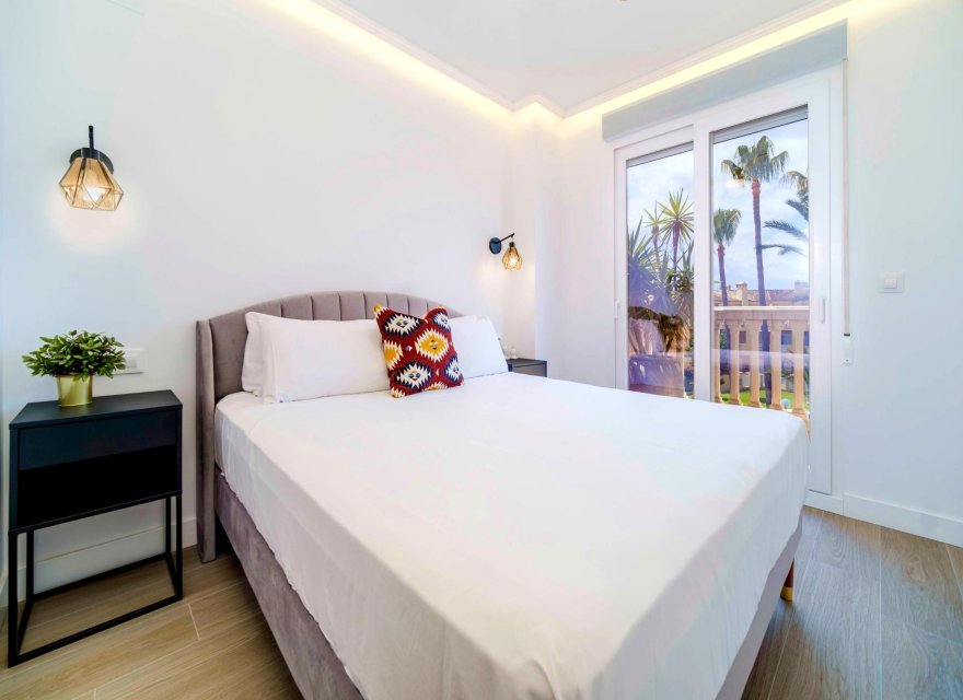 Odsprzedaż - Apartament - Jávea - Costa Blanca