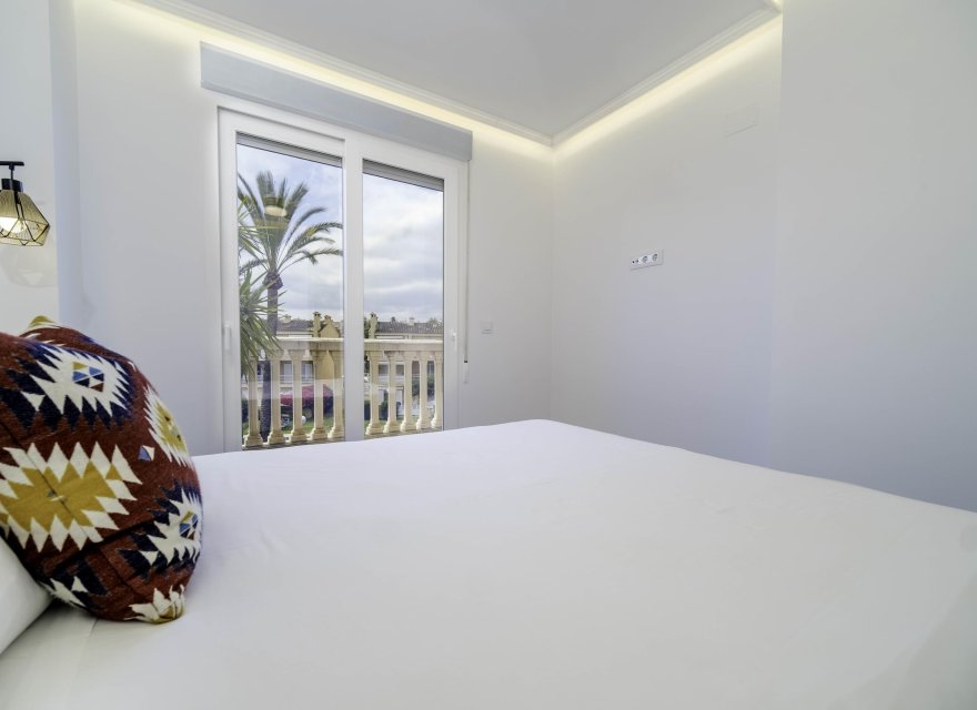 Odsprzedaż - Apartament - Jávea - Costa Blanca