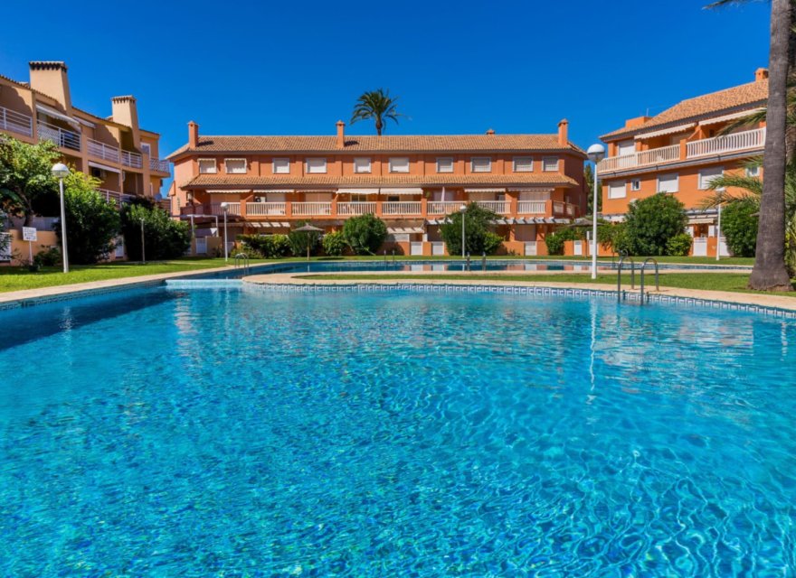 Odsprzedaż - Apartament - Jávea - Costa Blanca