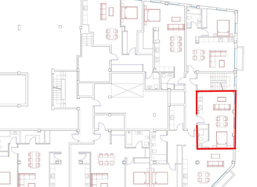 Odsprzedaż - Apartament - Jávea - Costa Blanca