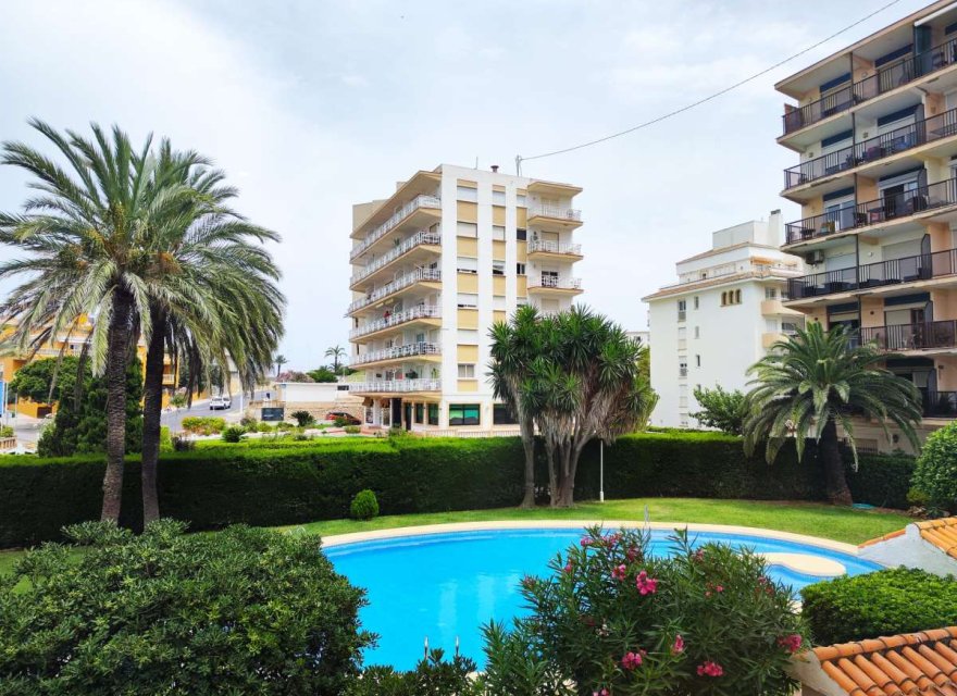 Odsprzedaż - Apartament - Jávea - Costa Blanca