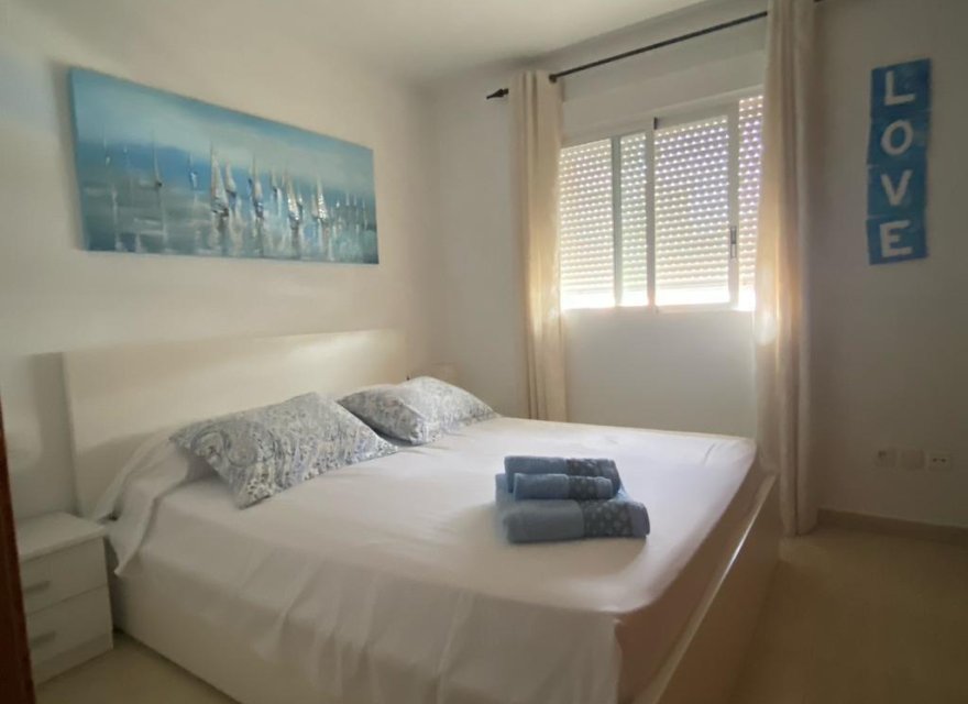 Odsprzedaż - Apartament - Jávea - Costa Blanca