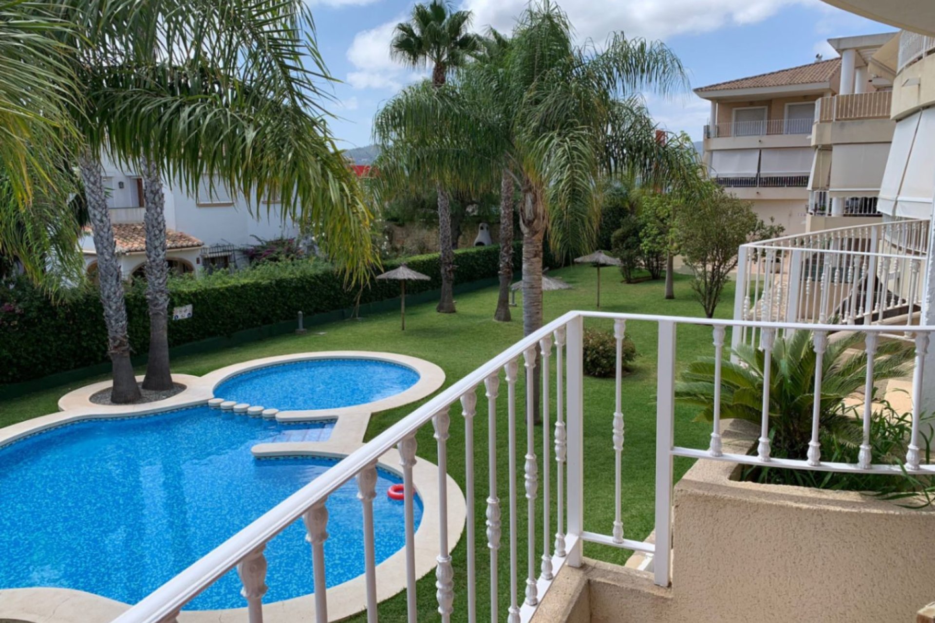 Odsprzedaż - Apartament - Jávea - Costa Blanca