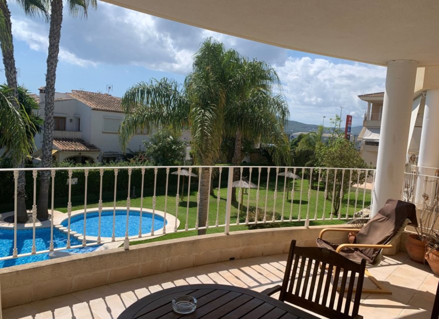 Odsprzedaż - Apartament - Jávea - Costa Blanca