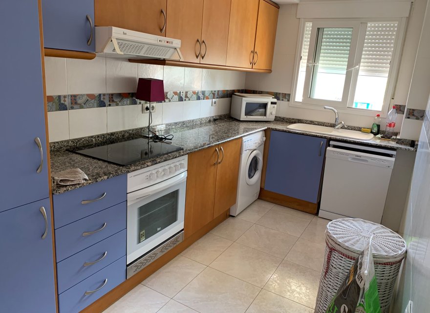 Odsprzedaż - Apartament - Jávea - Costa Blanca