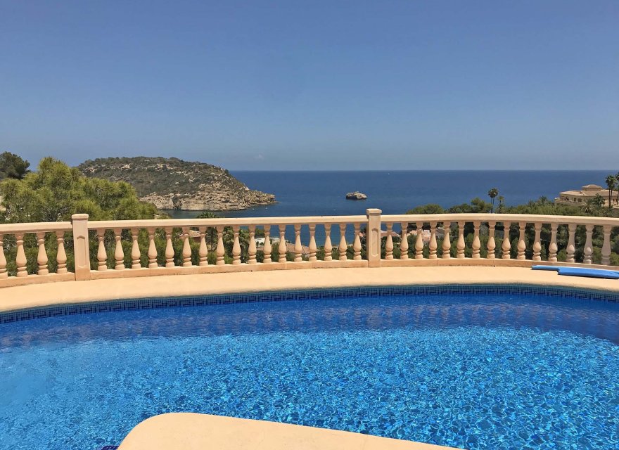 Odsprzedaż - Apartament - Jávea - Costa Blanca