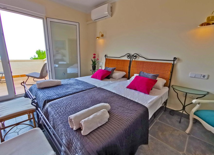 Odsprzedaż - Apartament - Jávea - Costa Blanca