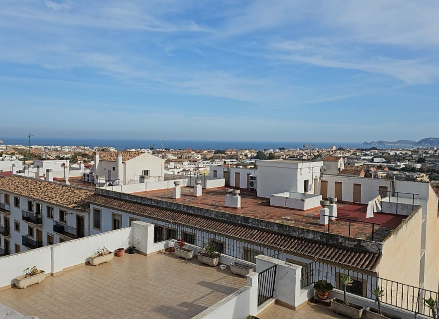 Odsprzedaż - Apartament - Jávea - Costa Blanca