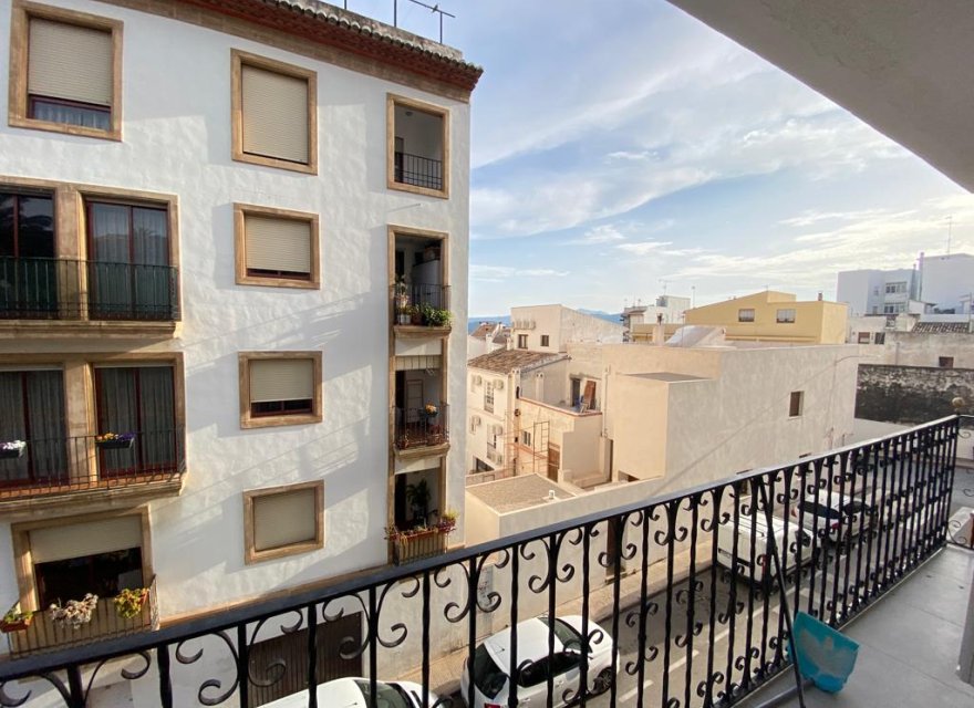 Odsprzedaż - Apartament - Jávea - Costa Blanca