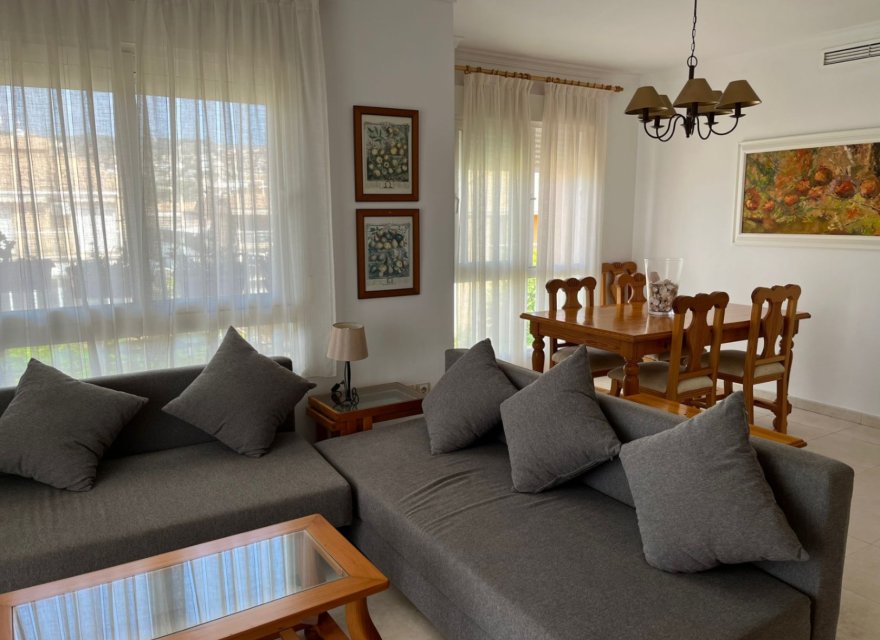 Odsprzedaż - Apartament - Jávea - Costa Blanca