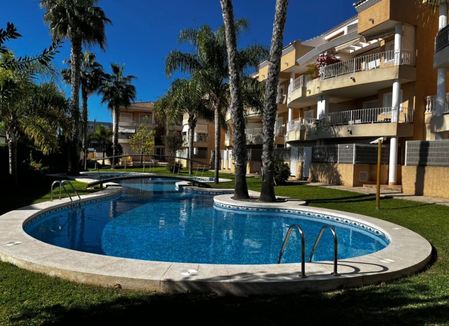 Odsprzedaż - Apartament - Jávea - Costa Blanca