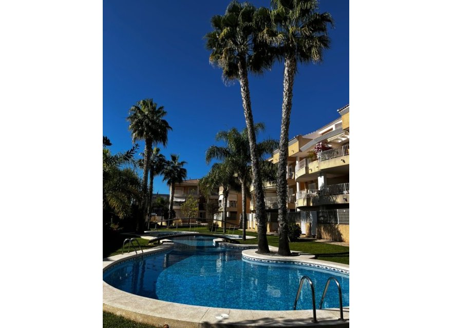 Odsprzedaż - Apartament - Jávea - Costa Blanca