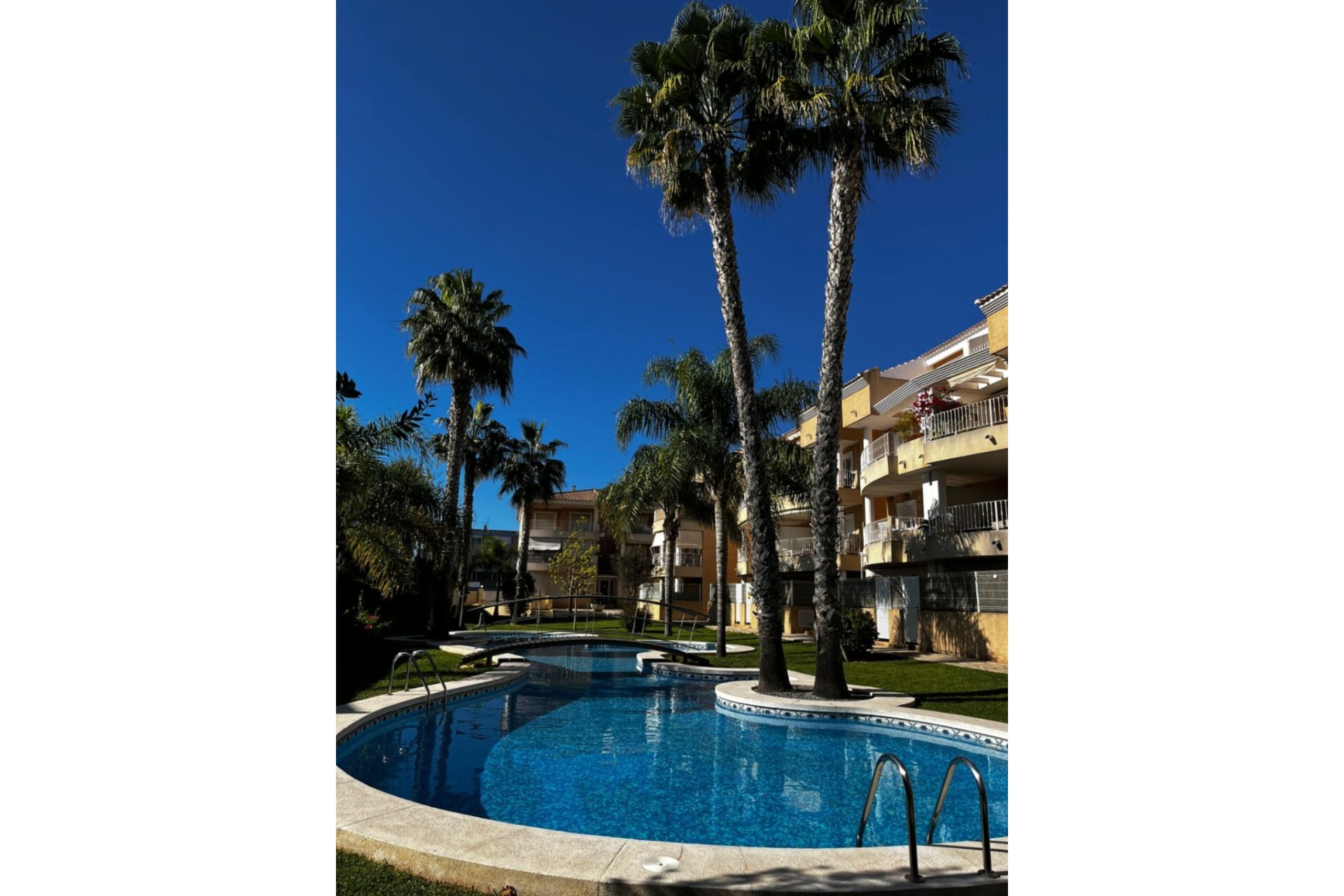 Odsprzedaż - Apartament - Jávea - Costa Blanca