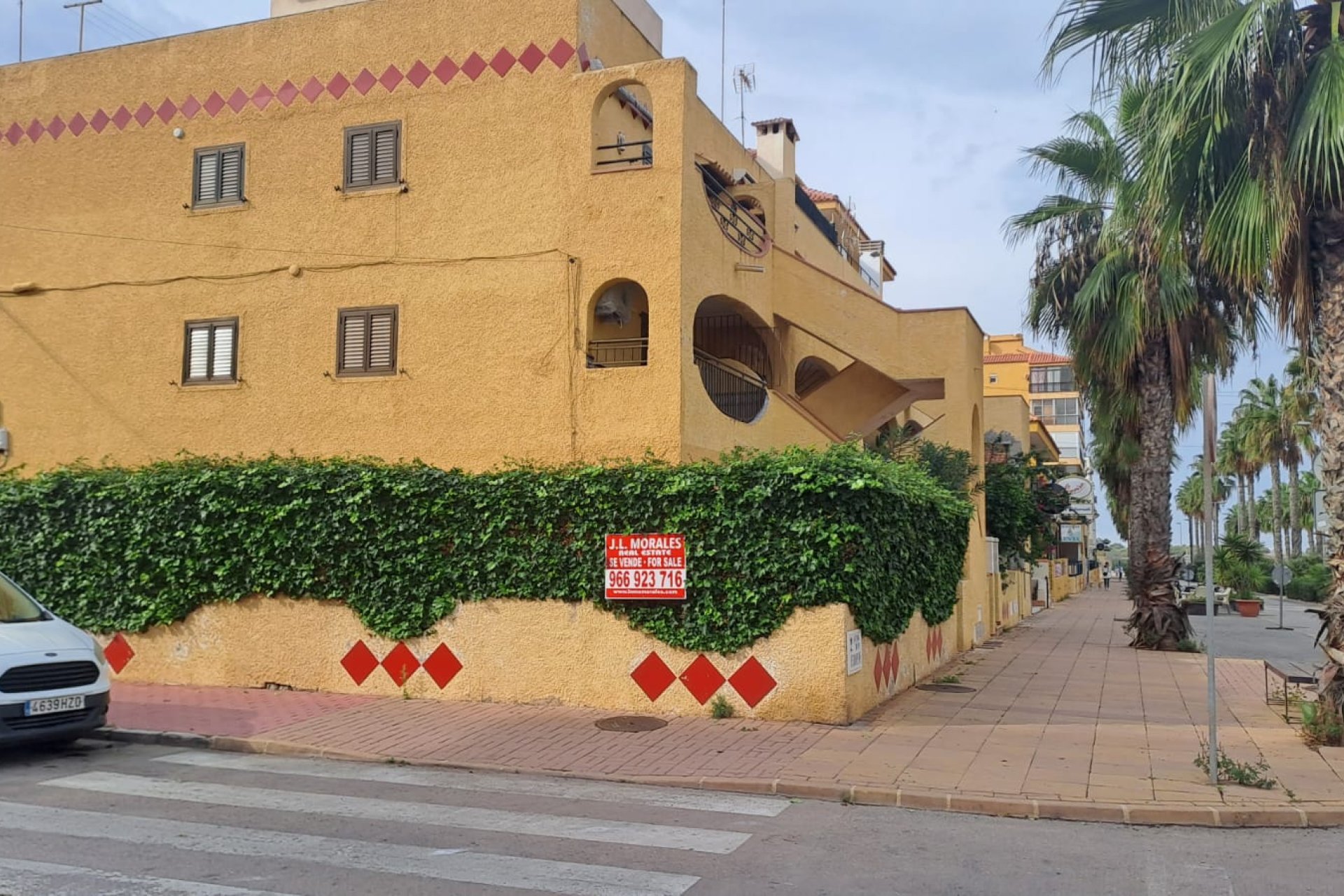 Odsprzedaż - Apartament - La Mata